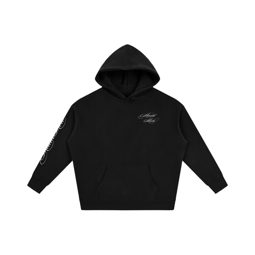 The Script Hoodie