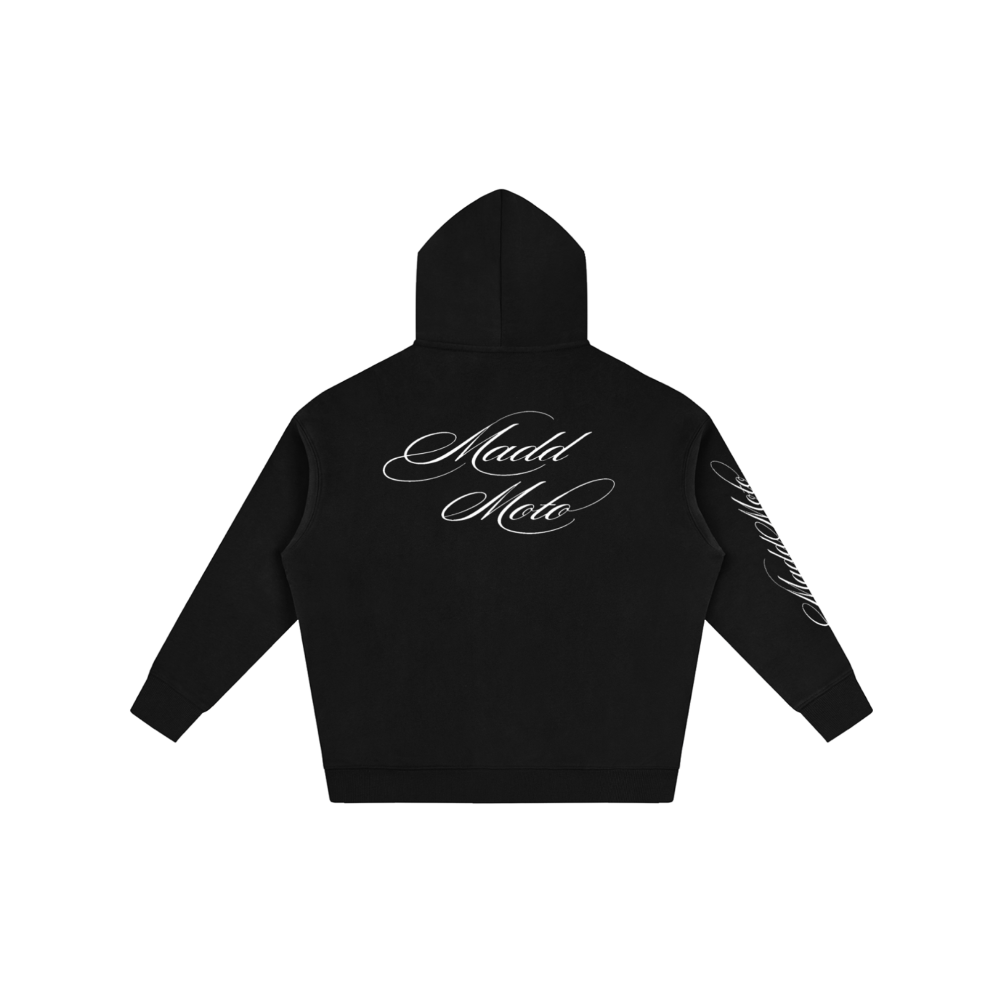 The Script Hoodie